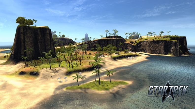 Star Trek Online - Federation - Risa